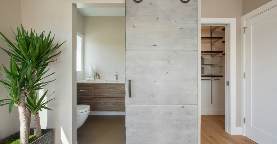 custom design door